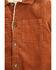 Image #2 - Rylee & Cru Infant Boys' Corduroy Baby Jumpsuit , Rust Copper, hi-res