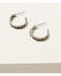 Image #6 - Idyllwind Women's Cardiff Earring Set - 7 Piece, Silver, hi-res