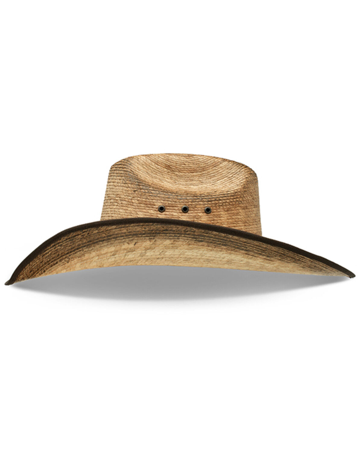 Image #2 - Resistol Men's Jason Aldean Amarillo Sky Palm Hat, Natural, hi-res