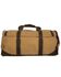 Image #2 - STS Ranchwear By Carroll Men's Buffalo Creek Large Duffle Bag, Tan, hi-res