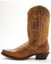 Image #3 - Laredo Men's Silverdale Performance Western Boot - Snip Toe, Tan, hi-res