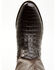 Image #6 - Cody James Black 1978&reg; Men's Carmen Exotic Caiman Belly Roper Boots - Round Toe, Brown, hi-res