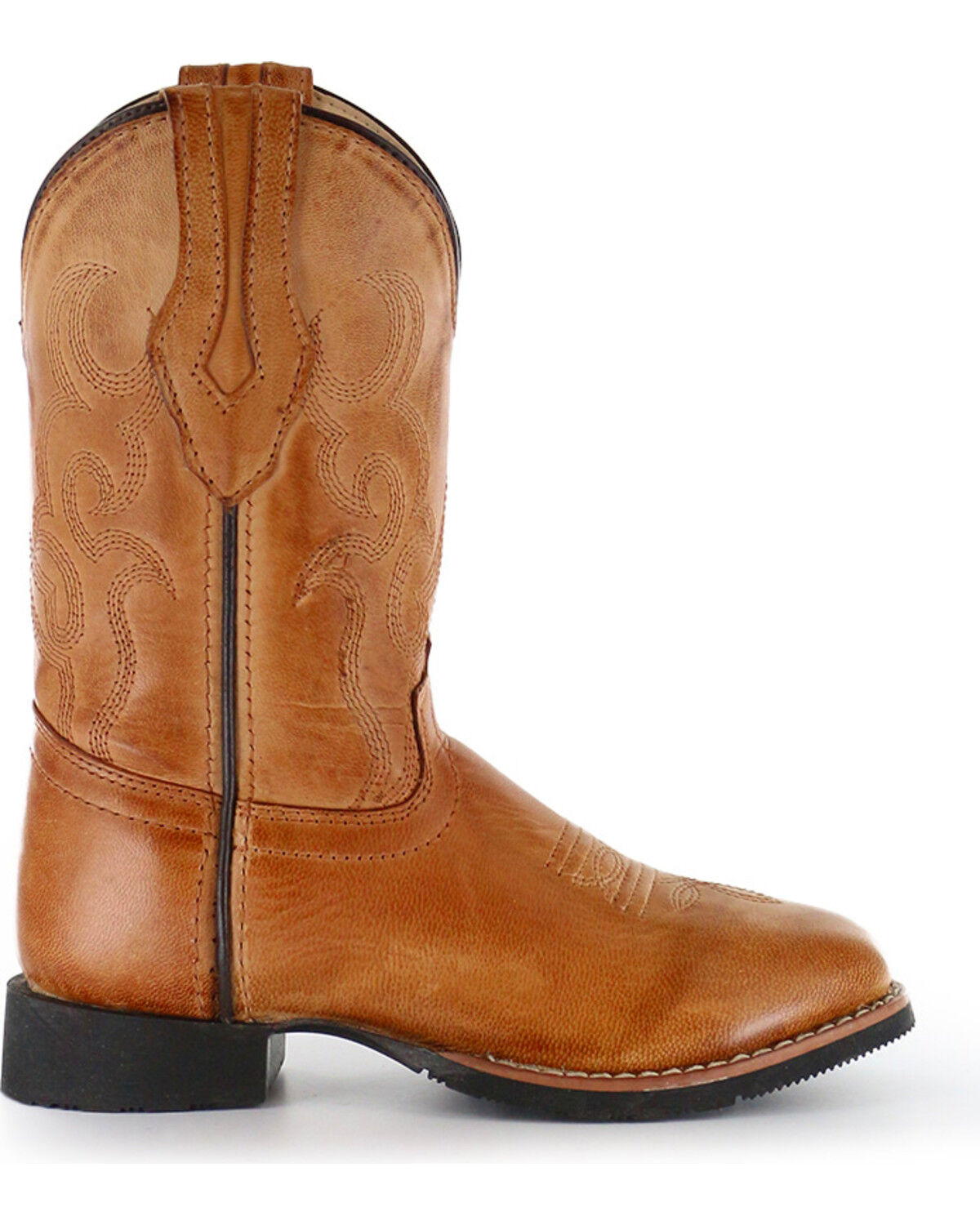 Image #2 - Cody James&reg; Children's Showdown Round Toe Western Boots, , hi-res