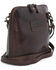 Image #2 - Bed Stu Women's Ventura Crossbody Bag, Brown, hi-res