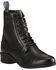 Image #1 - Ariat Women's Heritage IV Paddock Boots, Black, hi-res