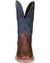 Image #4 - Tony Lama Men's Jinglebob Safari Western Boots - Broad Square Toe, Cognac, hi-res