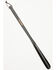 Image #1 - Boot Barn Wooden Shoe Horn, Black, hi-res