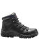 Image #2 - Avenger Men's Plain Waterproof Work Boots - Soft Toe, Black, hi-res