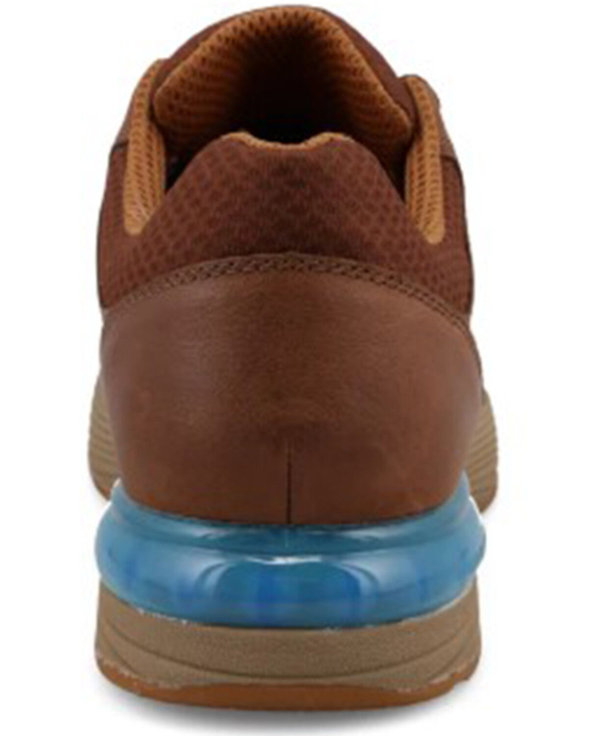 Image #5 - Twisted X Men's CellStretch Active&trade; Casual Shoes - Moc Toe, Brown, hi-res