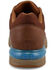 Image #5 - Twisted X Men's CellStretch Active&trade; Casual Shoes - Moc Toe, Brown, hi-res