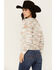 Image #4 - Sadie & Sage Women's Sweet Daze Crew Neck Sweater , Multi, hi-res