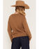 Image #4 - Wishlist Women's Fish Sweater, Brown, hi-res