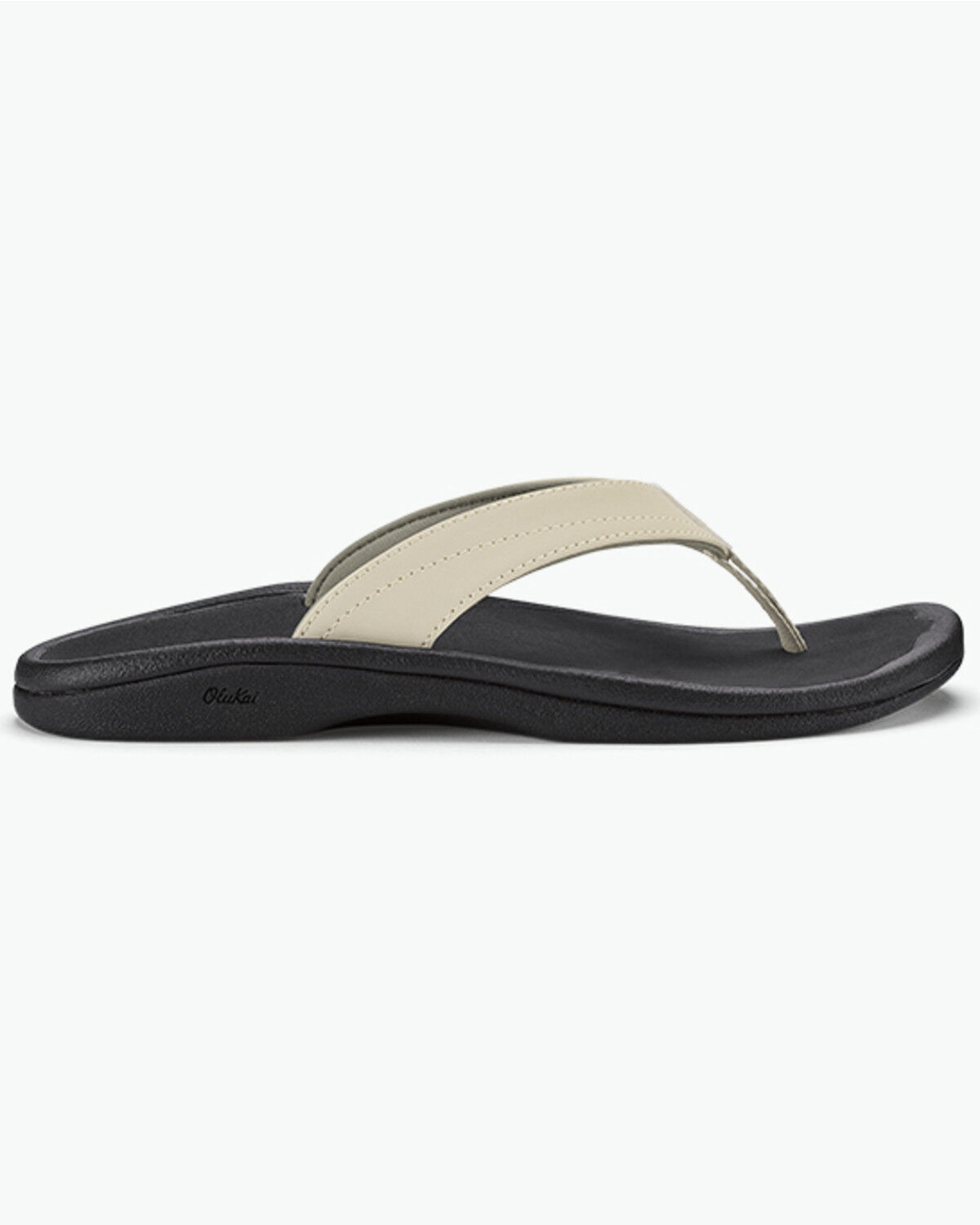 Image #2 - OluKai Women's Ohana Casual Sandals, Cream, hi-res