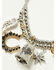 Image #2 - Lainey Wilson X Harley Davidson Women's Charm Bracelet, Silver, hi-res