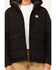 Image #3 - Carhartt Women's Montana Relaxed Fit Insulated Jacket, Black, hi-res