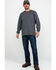 Image #6 - Ariat Men's FR M4 Durastretch Lineup Straight Work Jeans , Blue, hi-res