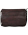 Image #1 - Scully Men's Messenger Brief Bag , Chocolate, hi-res