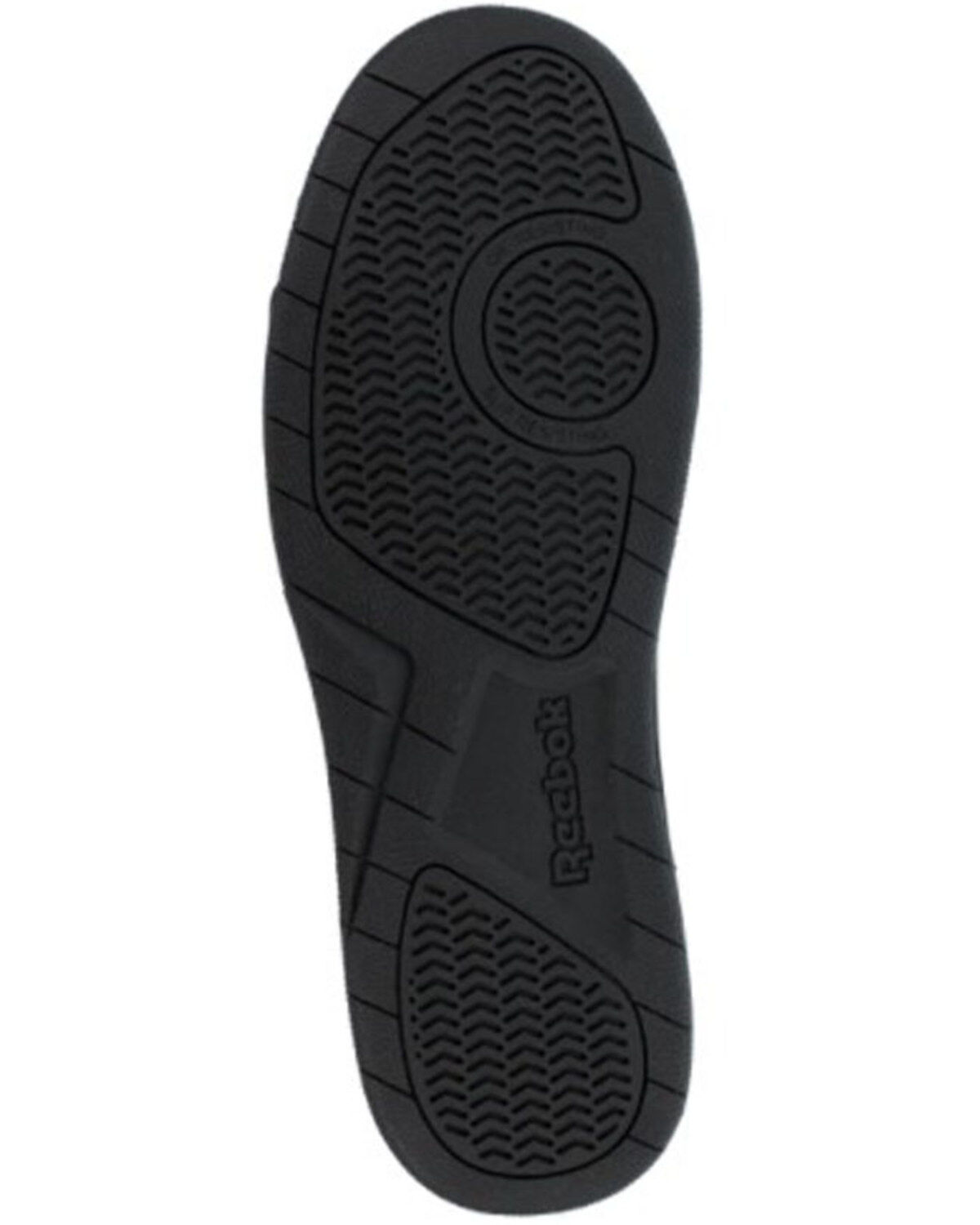 Image #4 - Reebok Men's Work Shoes - Composite Toe, Black, hi-res