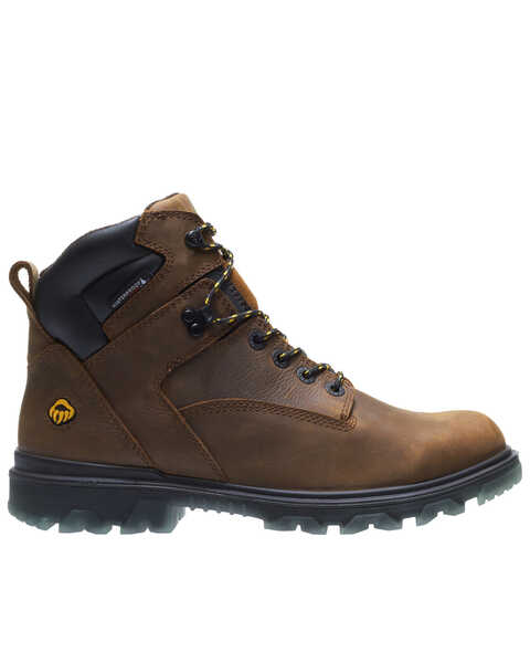 Image #2 - Wolverine Men's I-90 EPX Work Boots - Soft Toe, Brown, hi-res