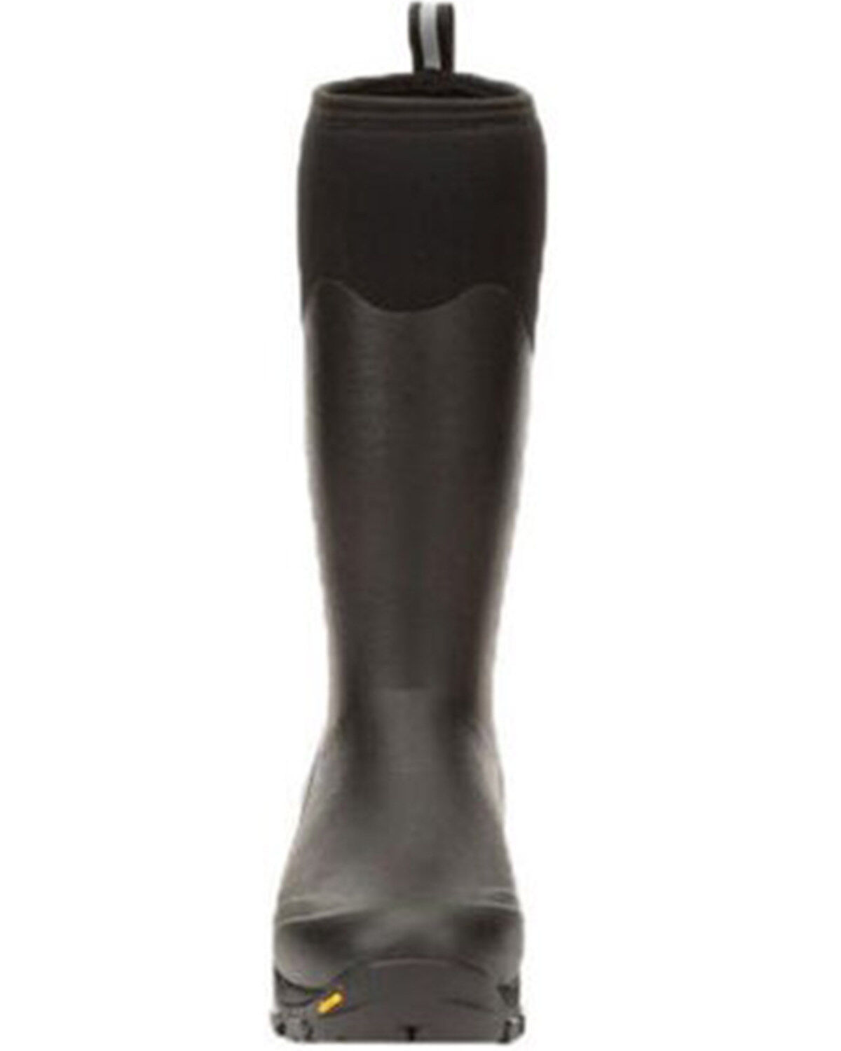 Image #4 - Muck Boots Men's Vibram&trade; Arctic Ice Grip Waterproof Boots - Round Toe, Black, hi-res