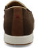 Image #5 - Twisted X Men's Ultralite X&trade; Slip-On Driving Shoes - Moc Toe, Brown, hi-res