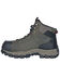 Image #3 - Die Hard Men's Comet 6" Lace-Up Work Boots - Composite Toe, Olive, hi-res