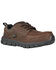 Image #1 - Hoss Men's Stepper Ultra Light Work Shoes - Composite Toe, Brown, hi-res