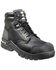 Image #1 - Carhartt Men's 6" Rugged Flex&reg; Waterproof Work Boots - Composite Toe, Black, hi-res