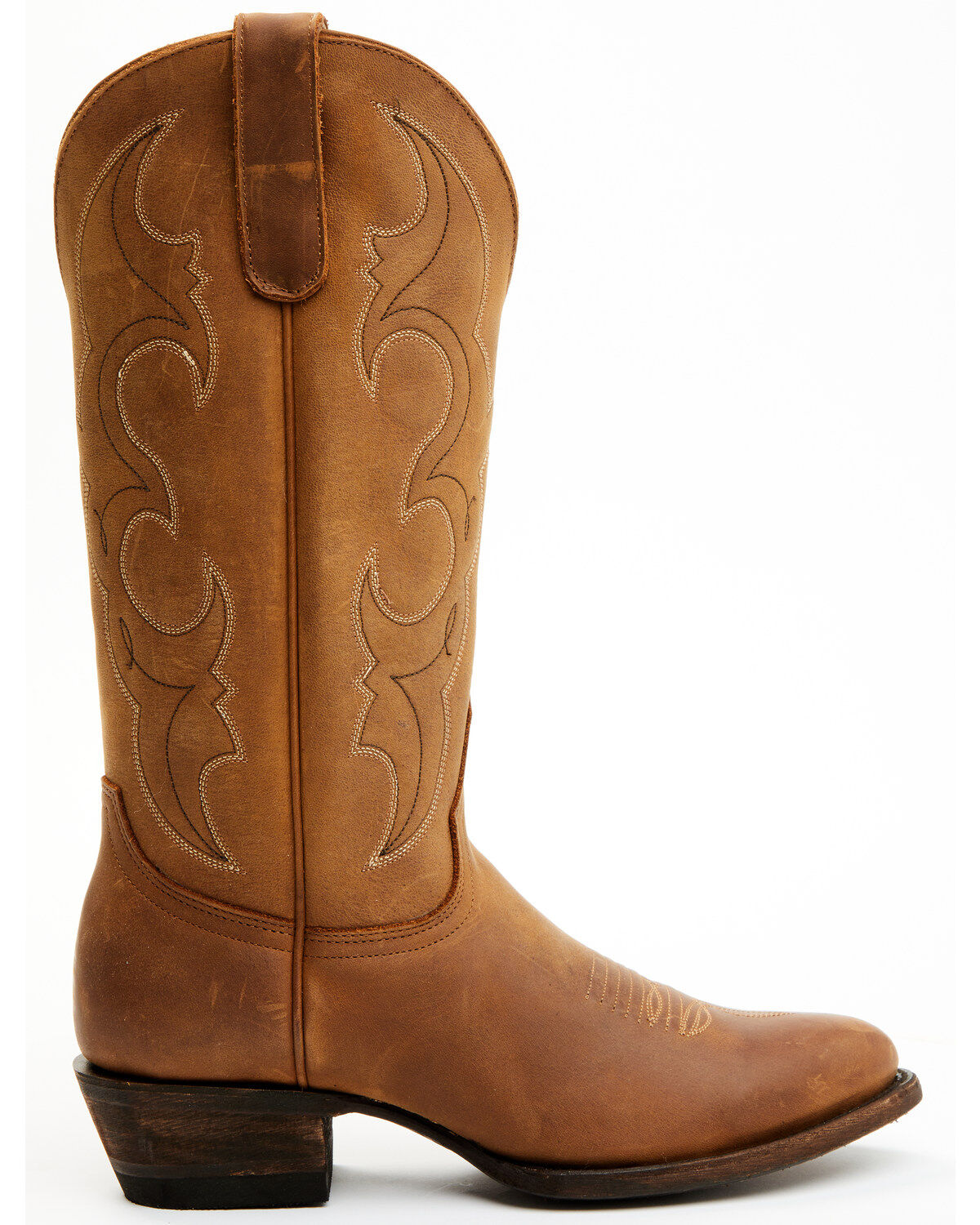 Image #2 - Idyllwind Women's Spit Fire Western Performance Boots - Round Toe, Tan, hi-res