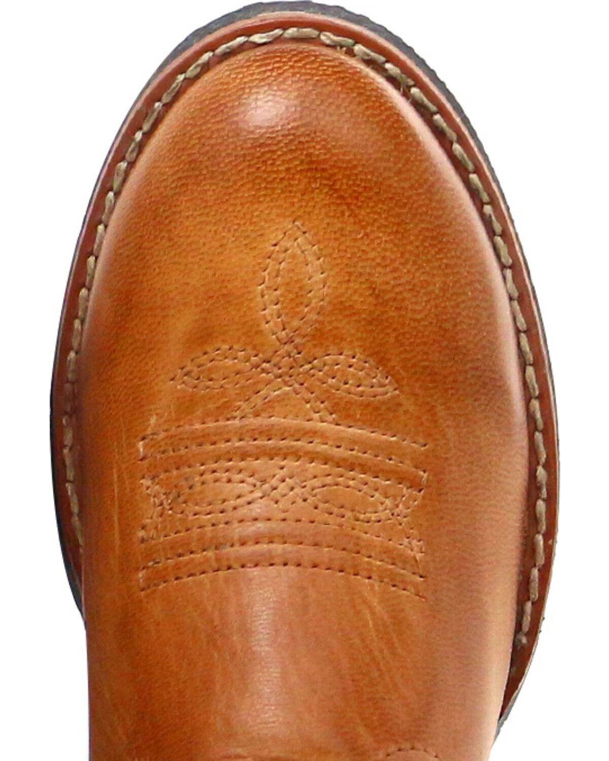 Image #6 - Cody James&reg; Children's Showdown Round Toe Western Boots, , hi-res
