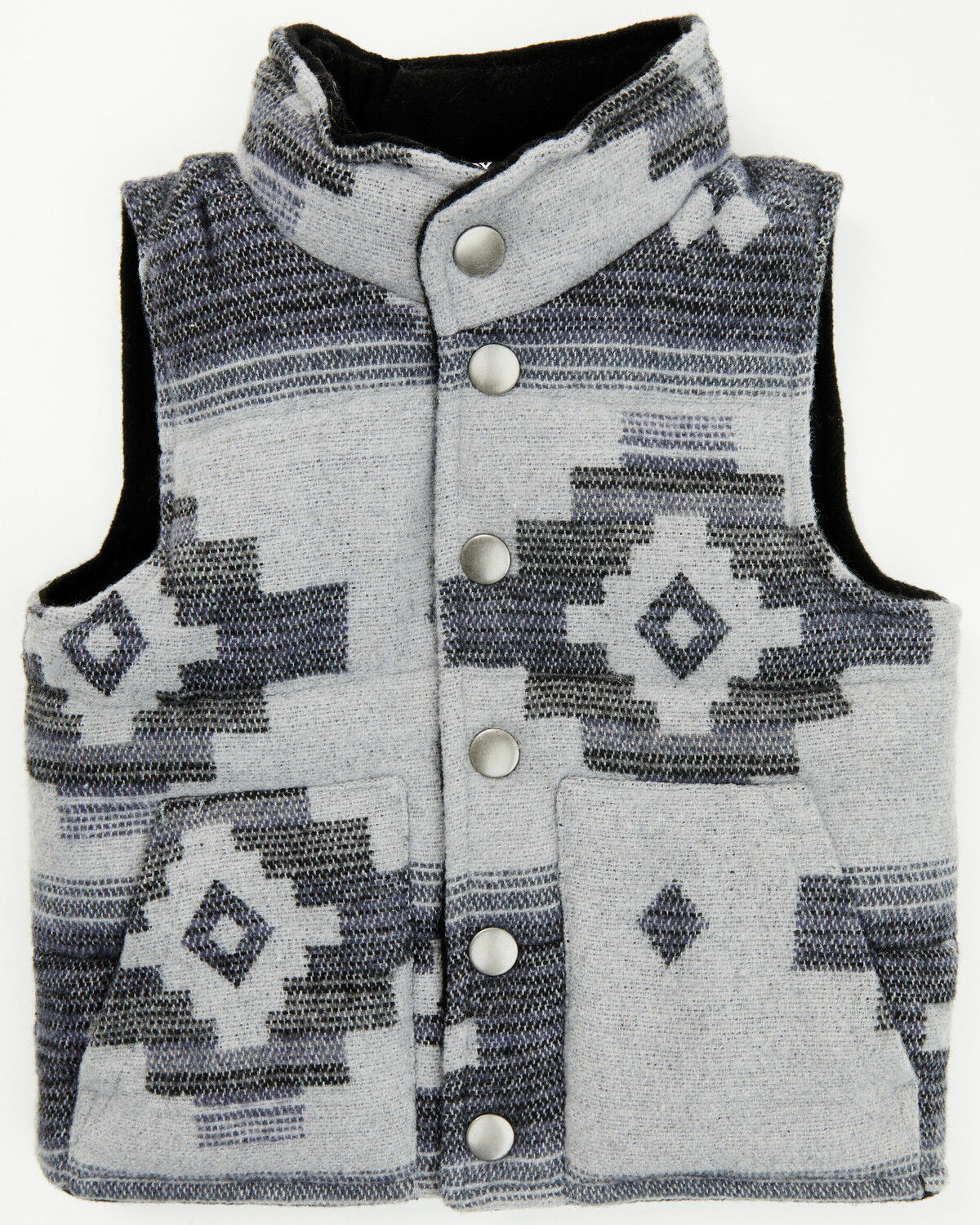 Image #1 - Cody James Toddler Boys' Sunset Reversible Puffer Vest, , hi-res