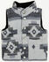 Image #1 - Cody James Toddler Boys' Sunset Reversible Puffer Vest, , hi-res