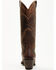 Image #5 - Idyllwind Women's Rite-Away Brown Western Boots - Snip Toe, Brown, hi-res