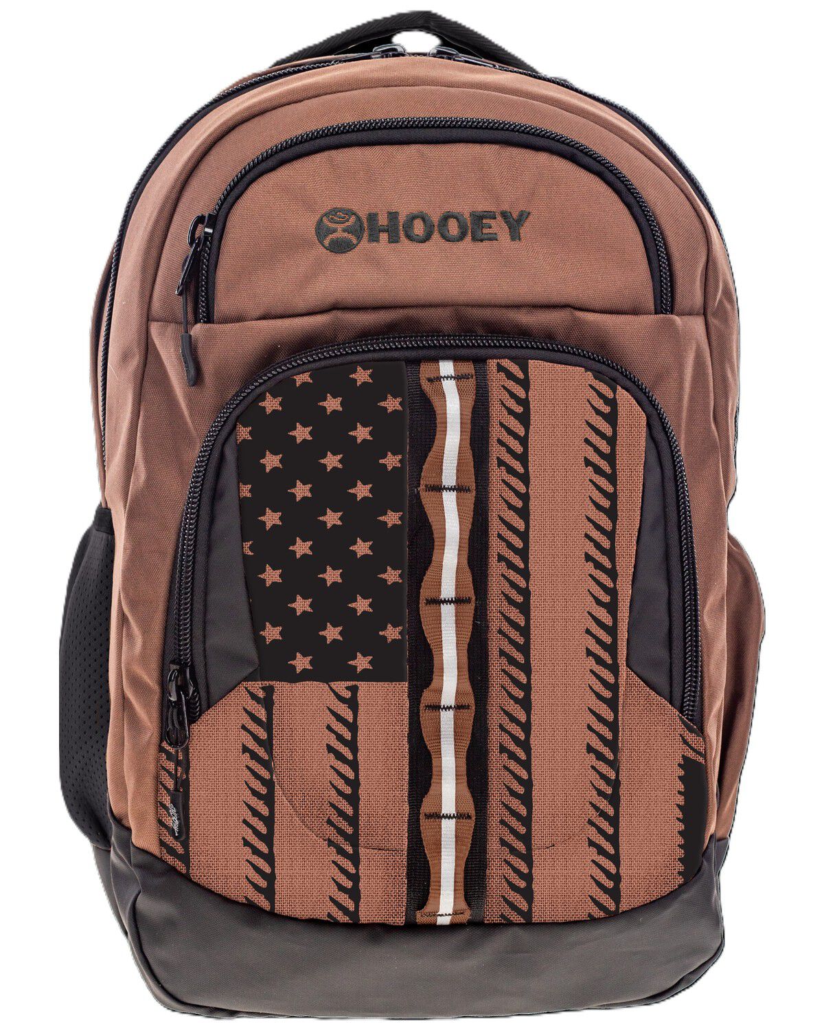 Hooey Ox Backpack, Brown, hi-res