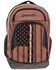 Image #1 - Hooey Ox Backpack, Brown, hi-res