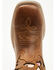 Image #6 - Shyanne Girls' Mi Amor Glitter Inlay Western Boots - Broad Square Toe, Rainbow, hi-res