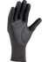 Image #2 - Carhartt Knuckler Knit Work Gloves, Grey, hi-res