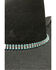 Image #1 - Austin Accent Women's Rhinestone Hatband , Turquoise, hi-res