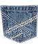 Image #4 - Wrangler 20X Boys' Vintage Bootcut Jeans, Blue, hi-res