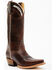 Image #1 - Idyllwind Women's Broken Arrow Western Boots - Snip Toe, Brown, hi-res