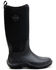 Image #2 - Muck Boots Women's Hale Rubber Boots - Round Toe, Black, hi-res