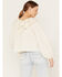 Image #4 - Cleo + Wolf Women's Crochet Long Sleeve Blouse, Cream, hi-res