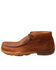 Image #3 - Twisted X Men's Chukka Work Shoes - Composite Toe, Tan, hi-res