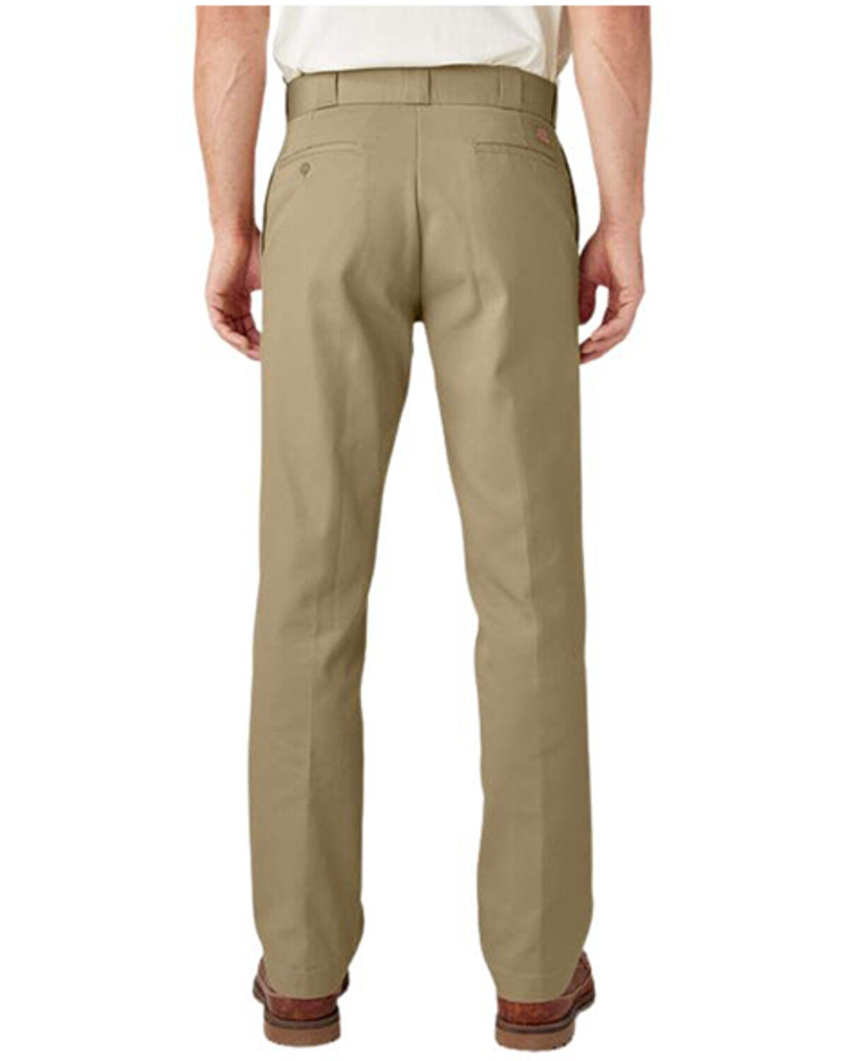 Image #2 - Dickies Men's Original 874&reg; Work Pants, Beige, hi-res