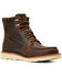 Image #1 - Ariat Men's Recon Lace Barn Brown Full-Grain Casual Wedge Boot - Round Toe, Brown, hi-res