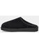 Image #3 - UGG Men's Classic Slip-On Slippers, Black, hi-res