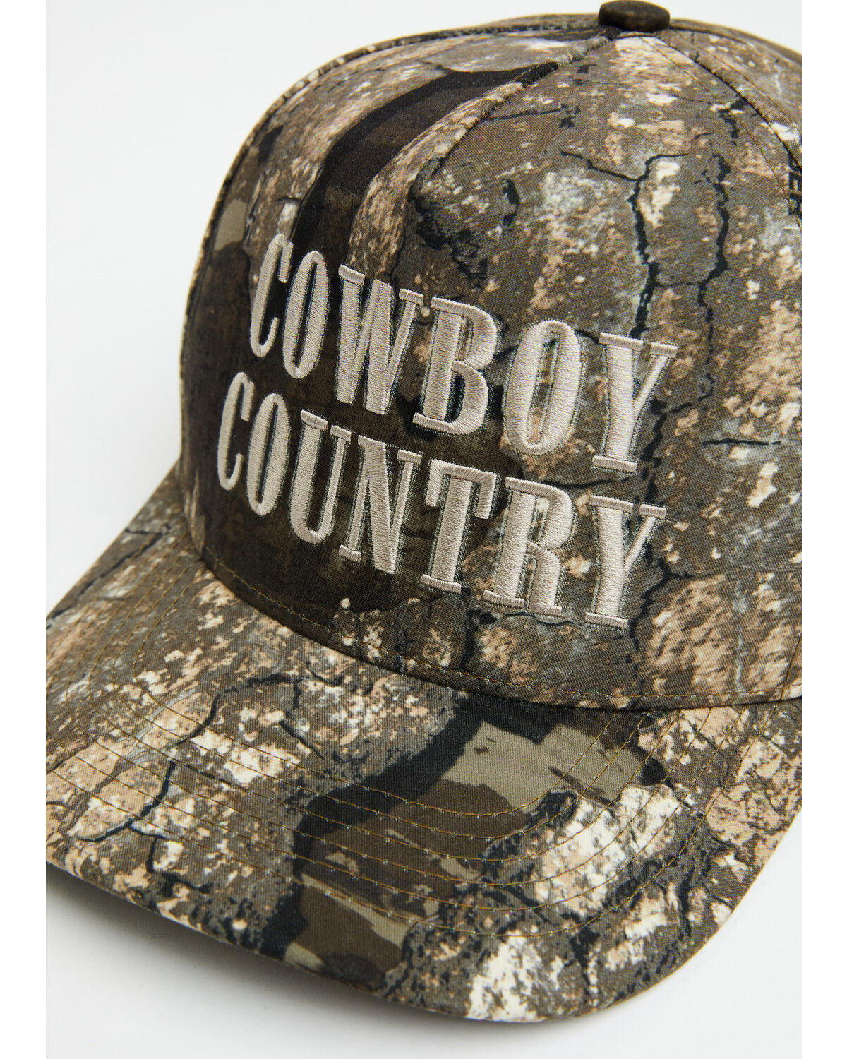 Image #2 - Cody James Men's Cowboy Country Ball Cap, Camouflage, hi-res