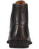 Image #5 - Frye Men's Tyler Flex Lace-Up Boots - Round Toe, Black, hi-res