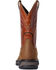 Image #3 - Ariat Men's WorkHog® XT Cottonwood Western Work Boots - Soft Toe, Brown, hi-res