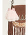 Image #1 - Shyanne Plush Bunny Bag Charm, Red, hi-res